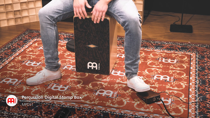 Digital Stomp Box video