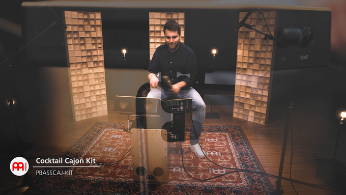 Cocktail Cajon Kit video